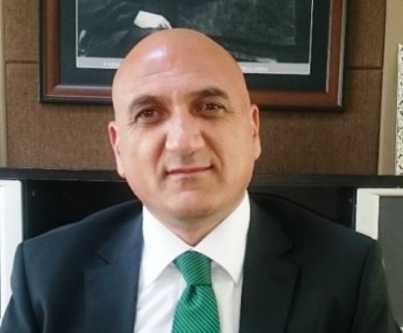 Prof. Dr. İlyas Karabıyık