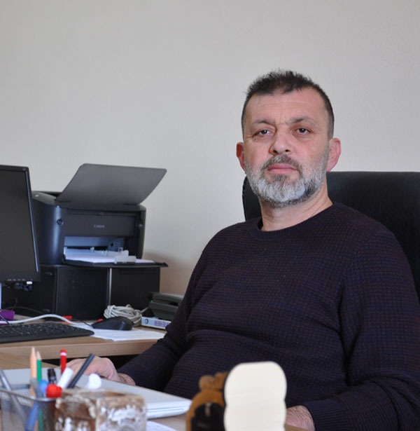 Doç. Dr. M. Fatih Sansar