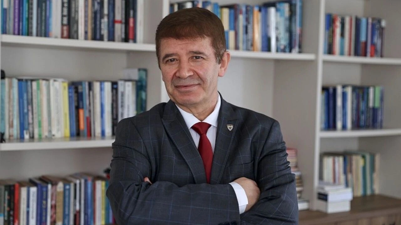 Prof. Dr. İrfan Kaya Ülger