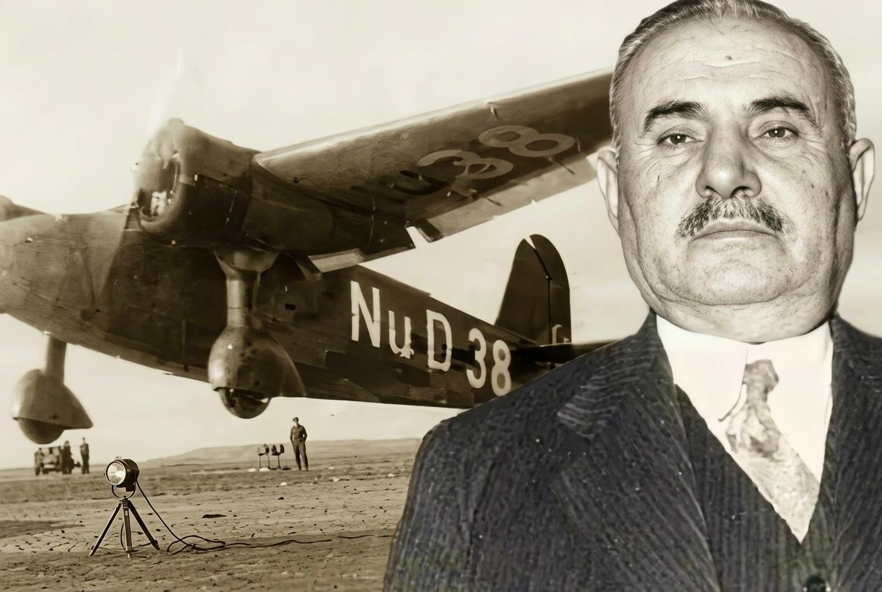 Nuri Demirağ ve Türk Havacılık Sanayisinin İlk Millî Hamlesi
