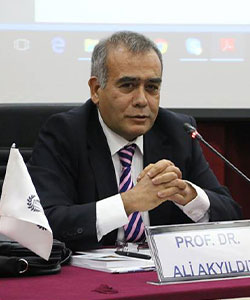 Prof. Dr. Ali Akyıldız