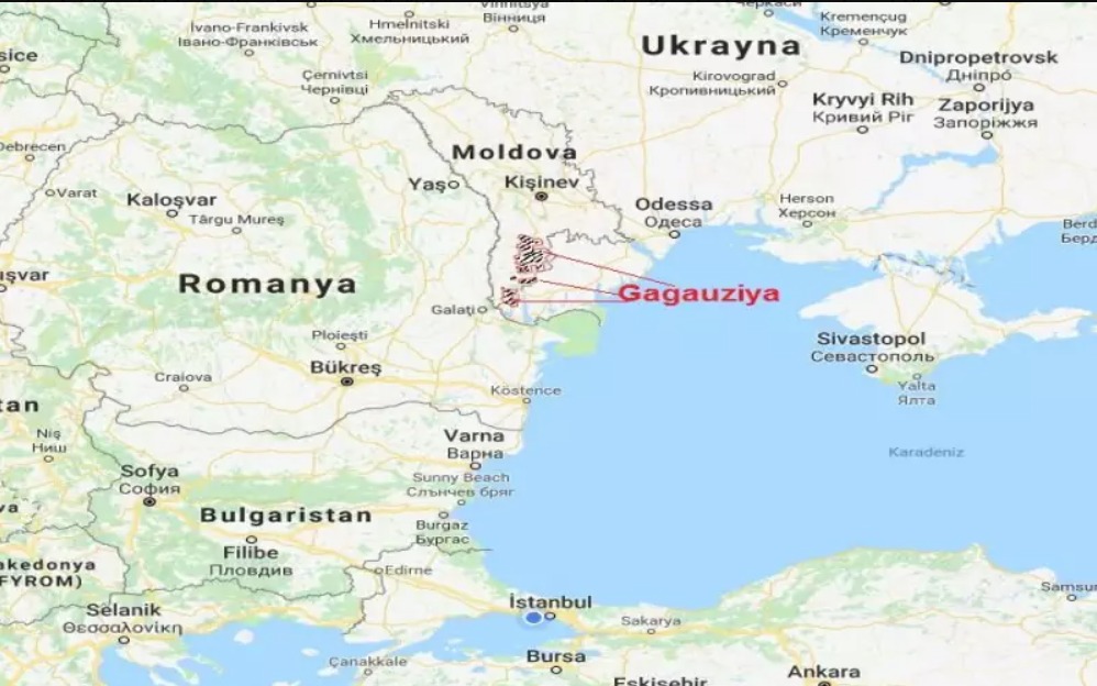 Moldova–Romanya Birleşme Planları ve Gagauzya Üzerinden Türkiye’ye Olası Etkileri