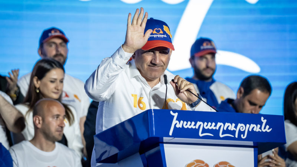 Ermenistan Seçimlerinin Kaybedeni Moskova!
