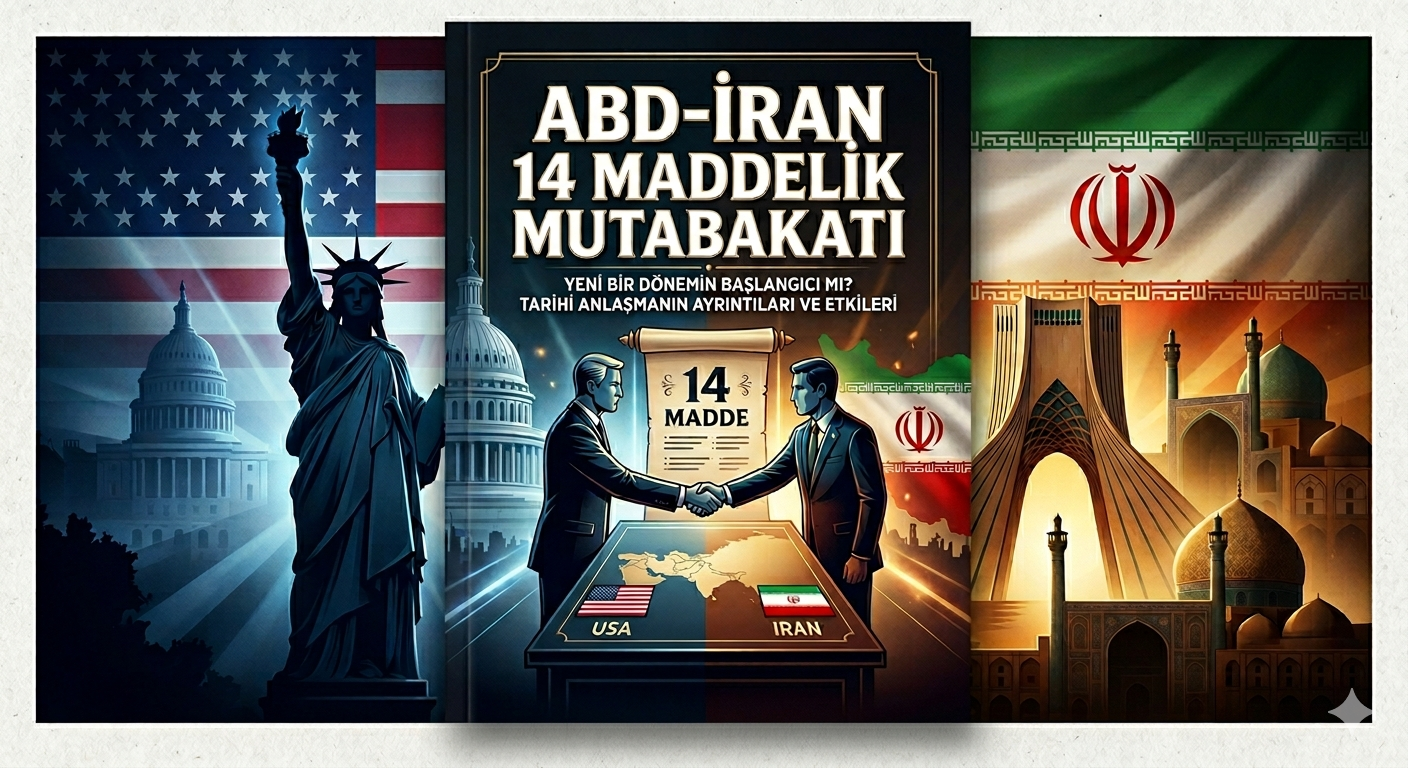 ABD-İran 14 Maddelik Mutabakatı