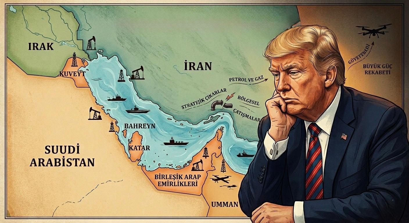 Trump, tüm gemileri yaktı mı?