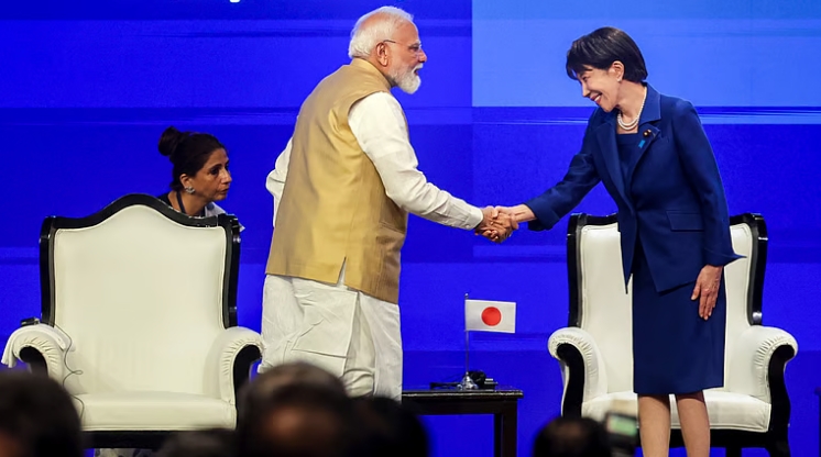 Hindistan ve Japonya’dan Stratejik Savunma ve Ekonomik Güvenlik Hamlesi
