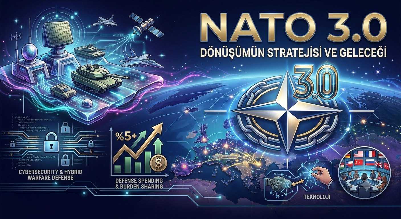 5 Soruda NATO 3.0: Dönüşümün Stratejisi ve Geleceği