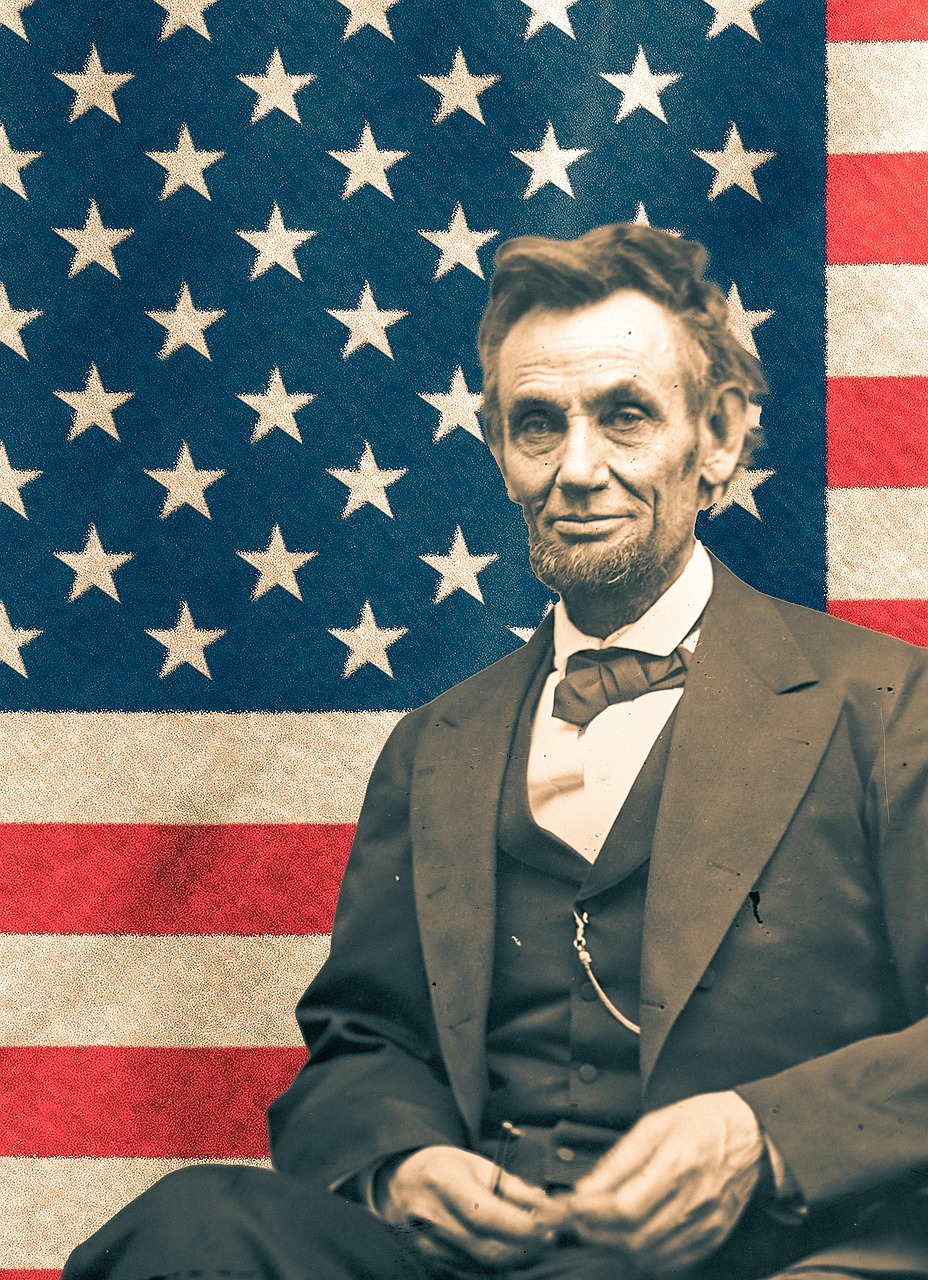 Bir Liderin Portresi: Abraham Lincoln