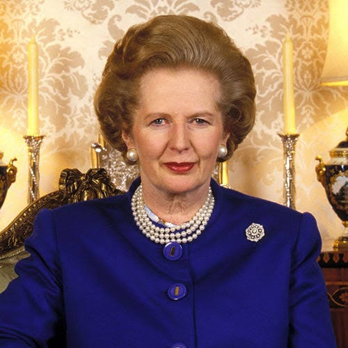 Bir Liderin Portresi: Margaret Thatcher