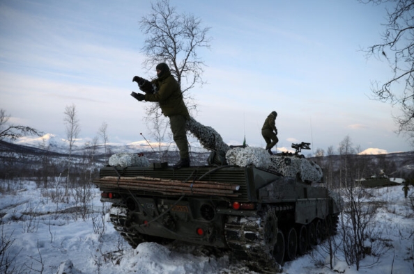 NATO’nun Kuzey Kanadında Yeni Hamle: Norveç’in Finnmark Tugayı