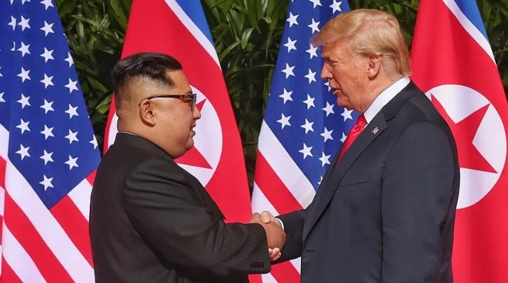 Kore Yarımadası’nda Caydırıcılık Tartışması: Trump’ın Tatbikat Kararı
