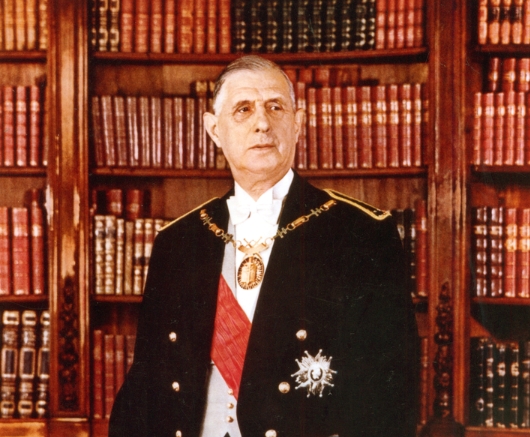 Bir Liderin Portresi: Charles de Gaulle