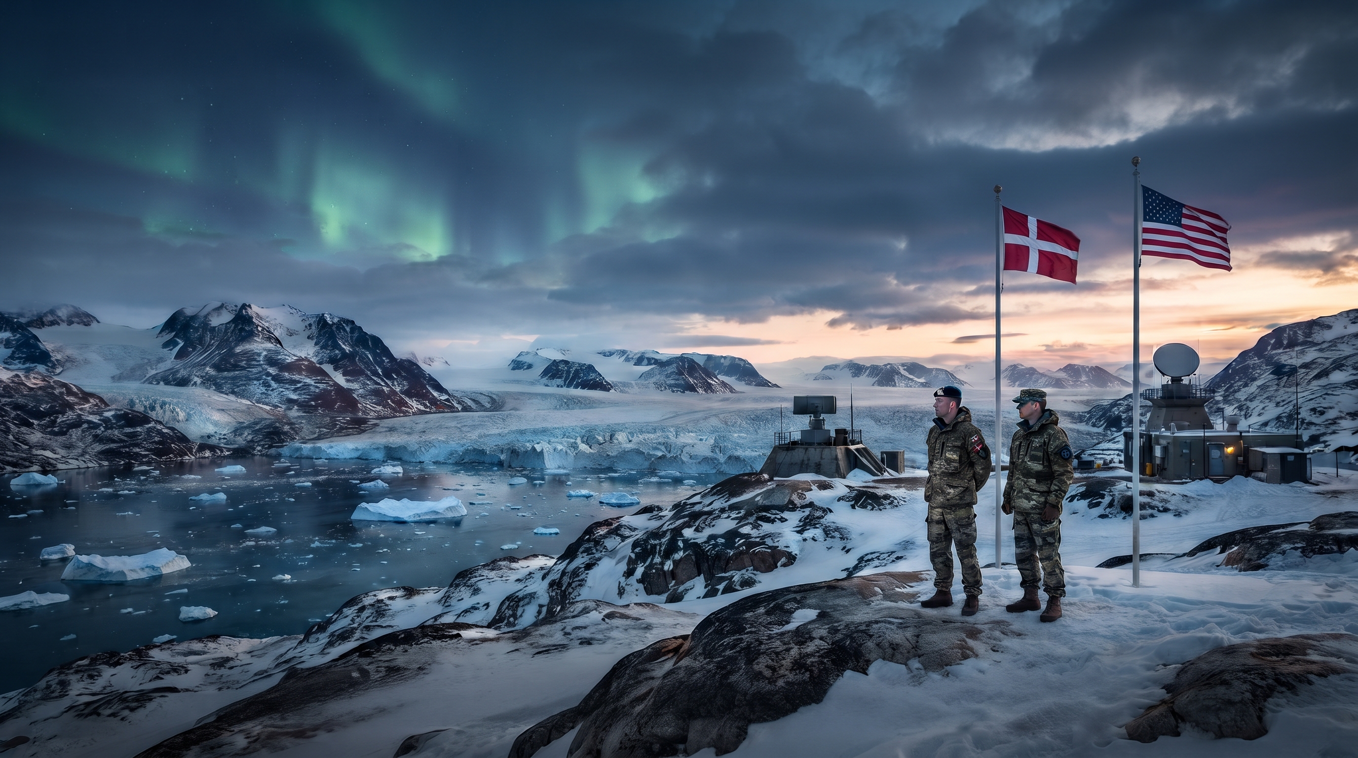 2026 Grönland Anlaşması ve Kopenhag Perspektifi