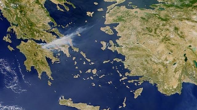 Yunan Basını 'Zordayız' Diyerek Duyurdu: '3 Hedef' İddiası