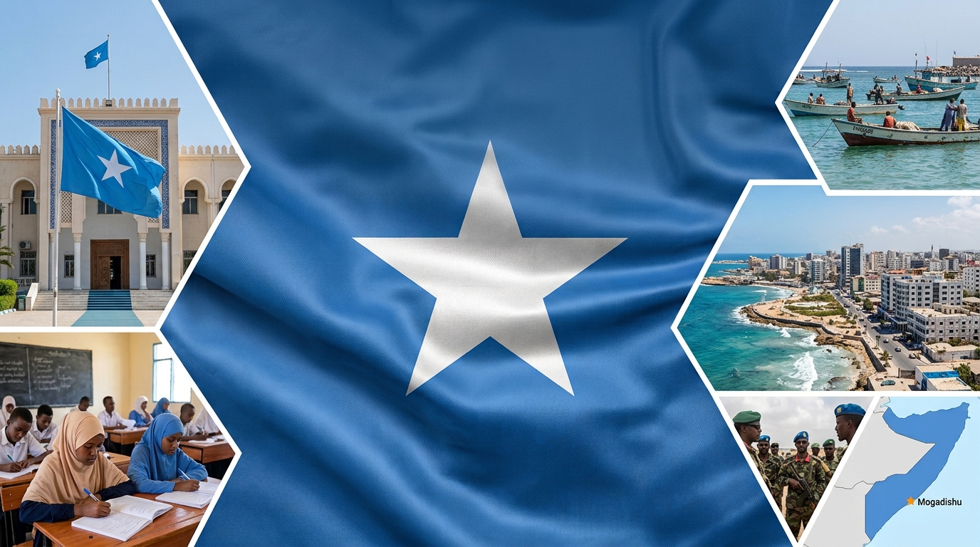 İç Kırılganlıklar ve Dış Tehditler Cenderesinde Somali Meselesi