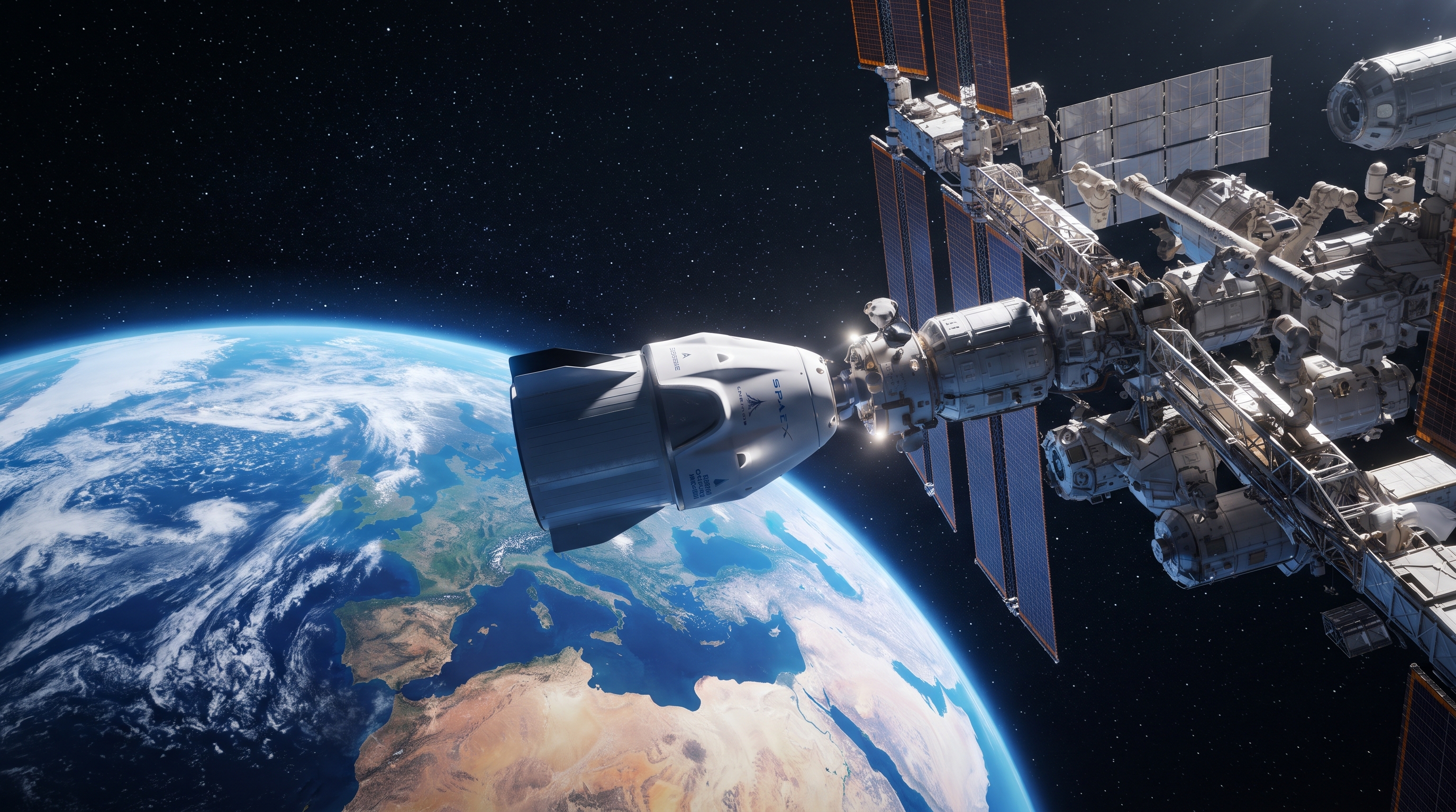 Uzay Lojistiğinde Yeni Bir Eşik: SpaceX Crew-13 Misyonu ve Yörünge Ötesi Tedarik Zincirleri